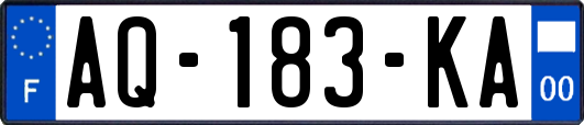 AQ-183-KA