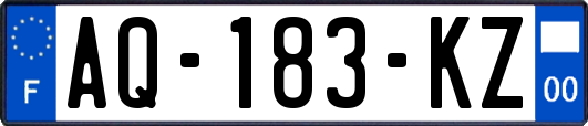 AQ-183-KZ