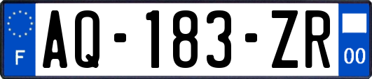 AQ-183-ZR