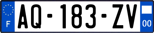 AQ-183-ZV