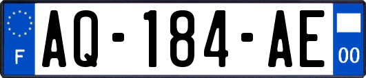 AQ-184-AE