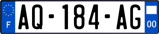 AQ-184-AG