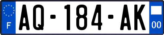 AQ-184-AK