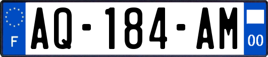 AQ-184-AM