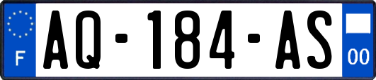 AQ-184-AS