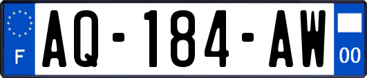 AQ-184-AW