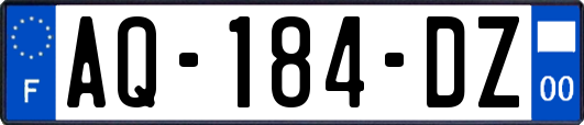 AQ-184-DZ