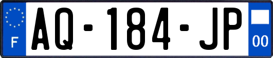 AQ-184-JP