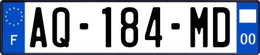 AQ-184-MD