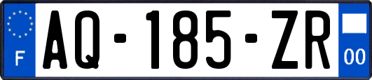 AQ-185-ZR