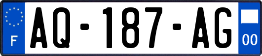 AQ-187-AG