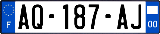 AQ-187-AJ