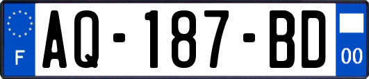 AQ-187-BD
