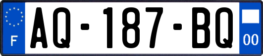 AQ-187-BQ