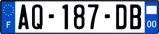 AQ-187-DB