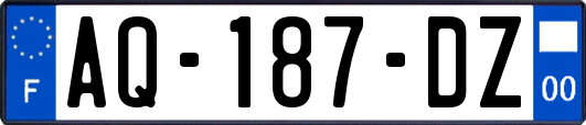 AQ-187-DZ