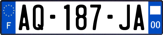 AQ-187-JA