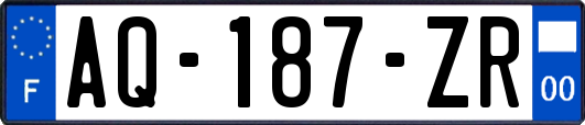 AQ-187-ZR