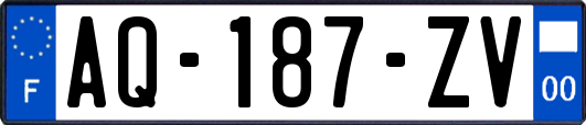 AQ-187-ZV