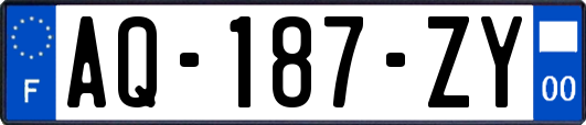 AQ-187-ZY