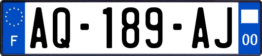 AQ-189-AJ