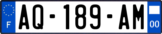 AQ-189-AM