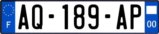 AQ-189-AP