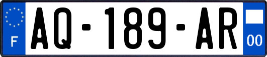 AQ-189-AR