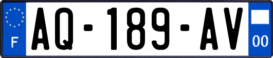 AQ-189-AV