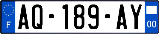 AQ-189-AY