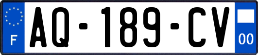 AQ-189-CV