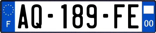 AQ-189-FE