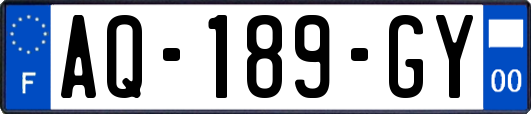 AQ-189-GY