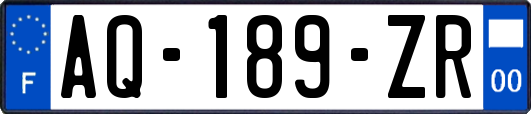 AQ-189-ZR