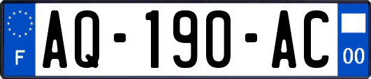 AQ-190-AC