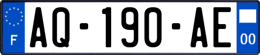 AQ-190-AE