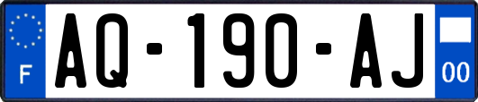 AQ-190-AJ