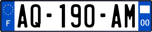 AQ-190-AM