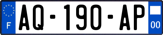 AQ-190-AP