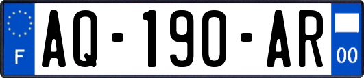 AQ-190-AR