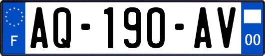 AQ-190-AV