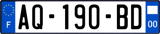 AQ-190-BD