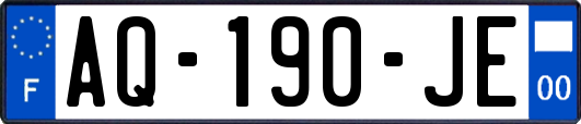 AQ-190-JE