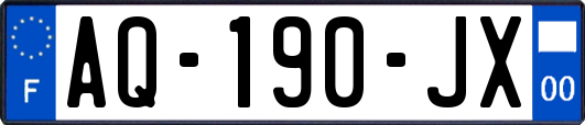 AQ-190-JX