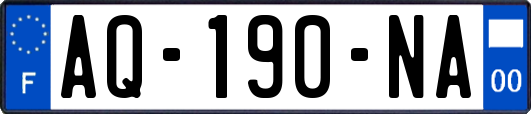 AQ-190-NA