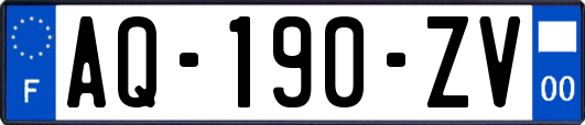 AQ-190-ZV
