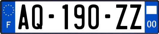AQ-190-ZZ