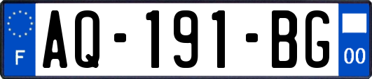 AQ-191-BG