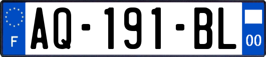 AQ-191-BL