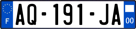 AQ-191-JA